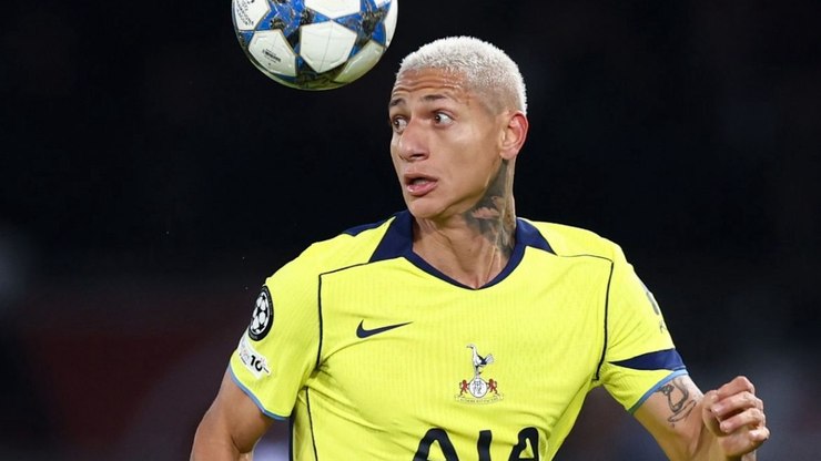 Ancelotti de olho: Richarlison emplaca boa sequência no Spurs