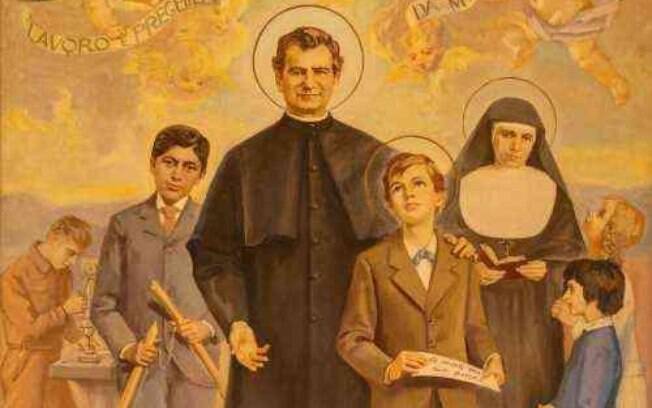 São João Bosco: Conheça a história do Santo Mestre São João Bosco: Conheça a história do Santo Mestre