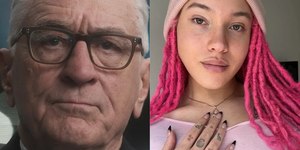 Robert De Niro fala sobre filha se assumir trans