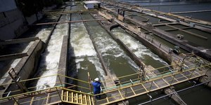 Manutenção pode deixar bairros do Rio sem água por até 72 horas