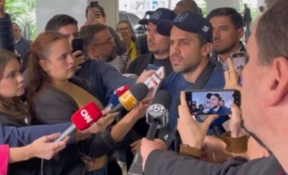 PF indicia Pablo Marçal por uso de documento falso contra Guilherme Boulos