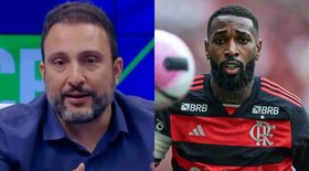 Lateral do Botafogo revela convite feito a Cristiano Ronaldo