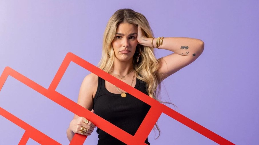 Yasmin Brunet no Yasmin Brunet no