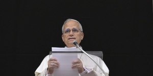 Papa Leão XIV pede paz e respeito ao povo venezuelano