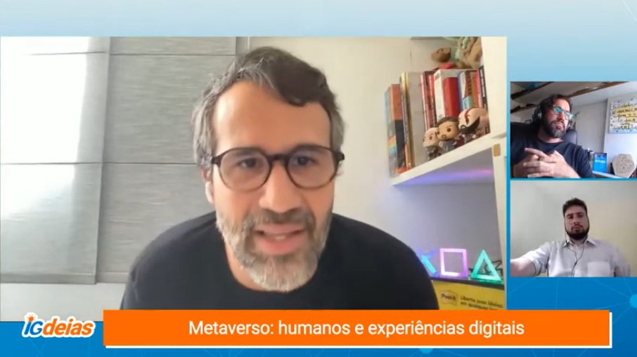 metaverso: humanos e experiências digitais