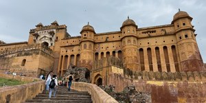 Rajastão: Palácios, joias e a despedida da Índia em Jaipur
