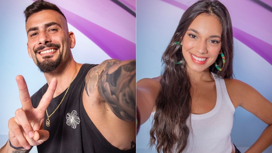 Nizam e Alane passaram a primeira noite juntos no BBB 24