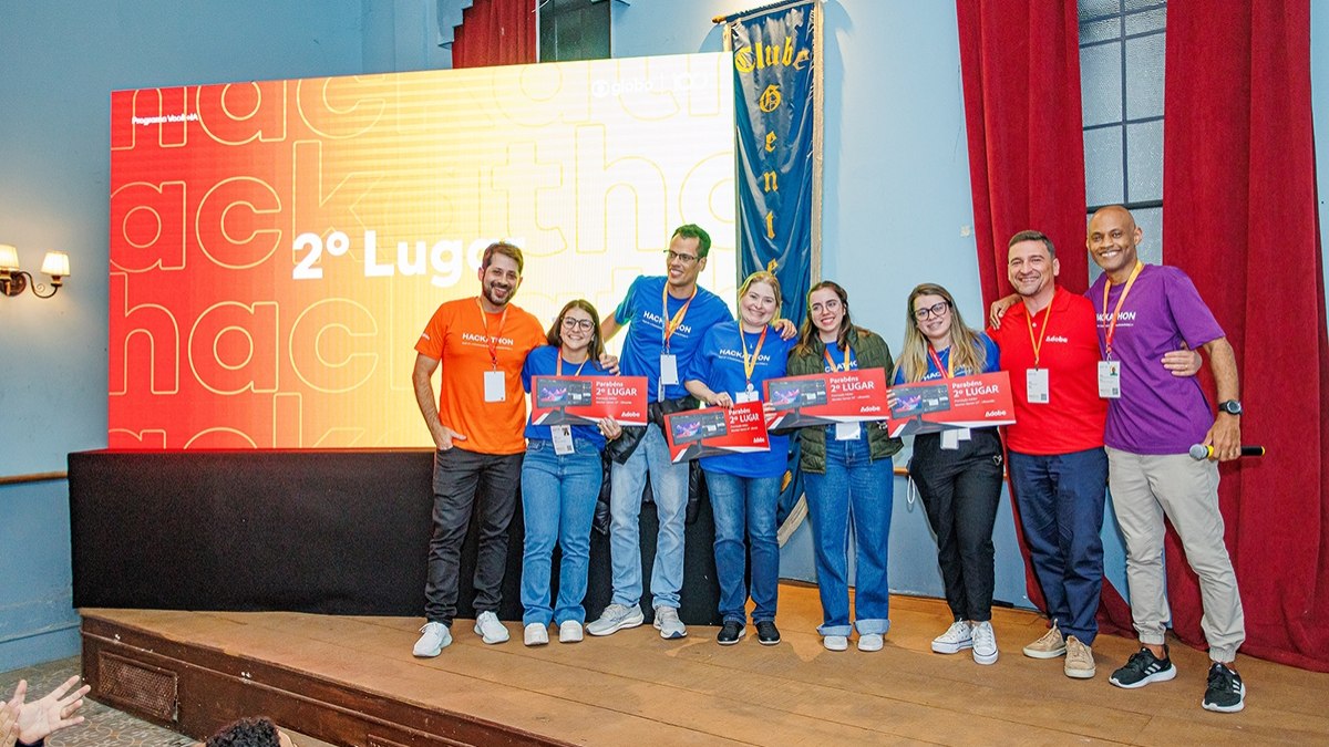 Globo realiza primeiro Hackathon de IA com apoio de parceiro