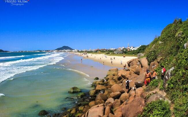 Praia Brava de "No Limite" tem nome fake; conheça a verdadeira no Sul do Brasil