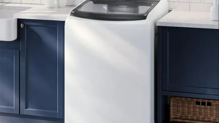 Máquina de lavar Electrolux 15 kg despenca para R$ 1.799