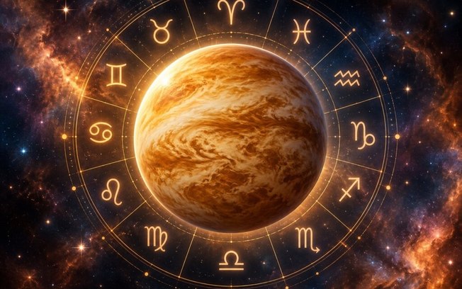 Os 4 signos que mais sentem Vênus Retrógrado em 2026