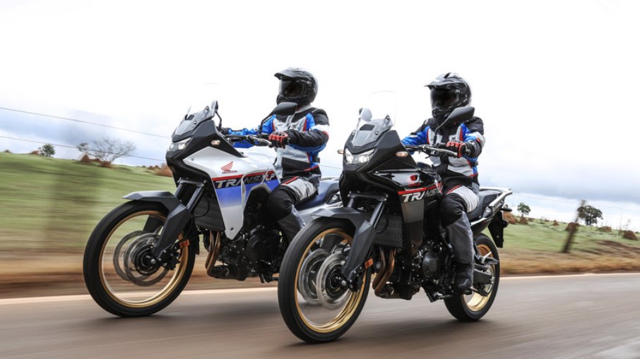 Honda XL750 Transalp 