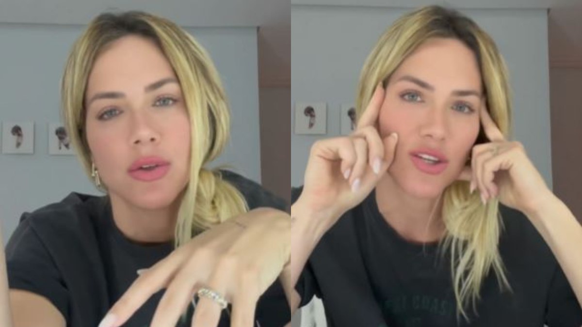 Giovanna Ewbank desmente rumores de crise no casamento e traição recente de Gagliasso