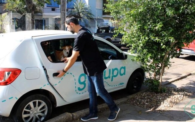 Rival de Uber e 99, app Garupa contrata motoristas em regime CLT