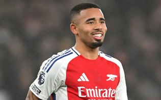 Sinais? Atitude de Gabriel Jesus agita torcida do Palmeiras