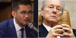 INSS: Kim Kataguiri convoca Lewandowski por uso de escolta da PF
