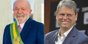 Lula lidera todos os cenários e principal adversário é Tarcísio