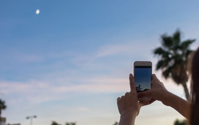 Como tirar foto da Lua com qualquer celular? Veja dicas e passo a passo