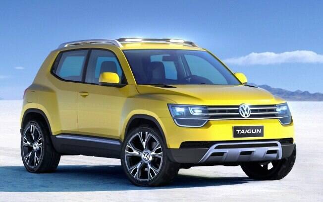 Volkswagen Taigun: SUV menor que o T-Cross chegou ter projeto engavetado, mas agora pode voltar à tona no Brasil