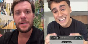 Pastor Valadão explica ponte entre Nikolas e Vorcaro