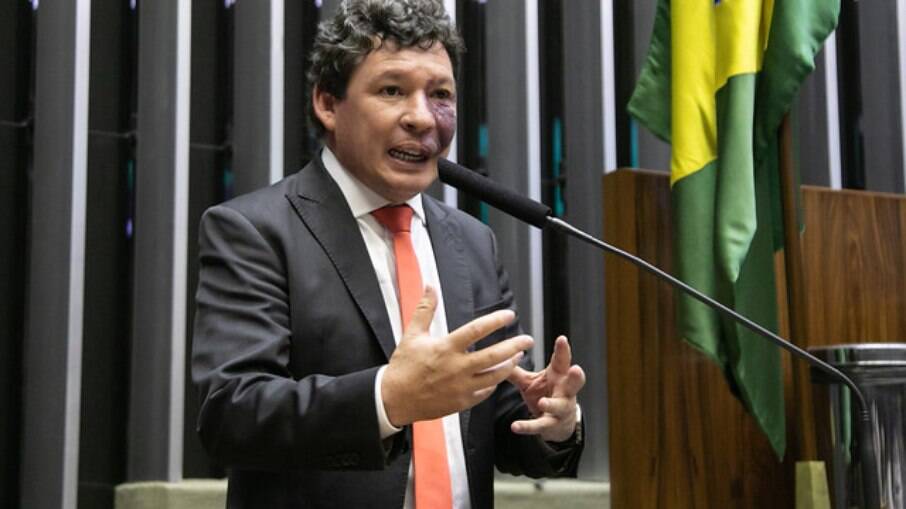 Deputado federal Reginaldo Lopes (MG)