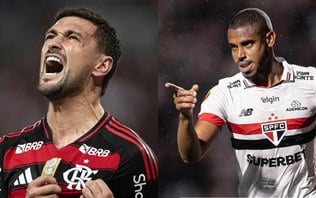Flamengo x São Paulo: saiba onde assistir ao jogo de hoje, 12/07