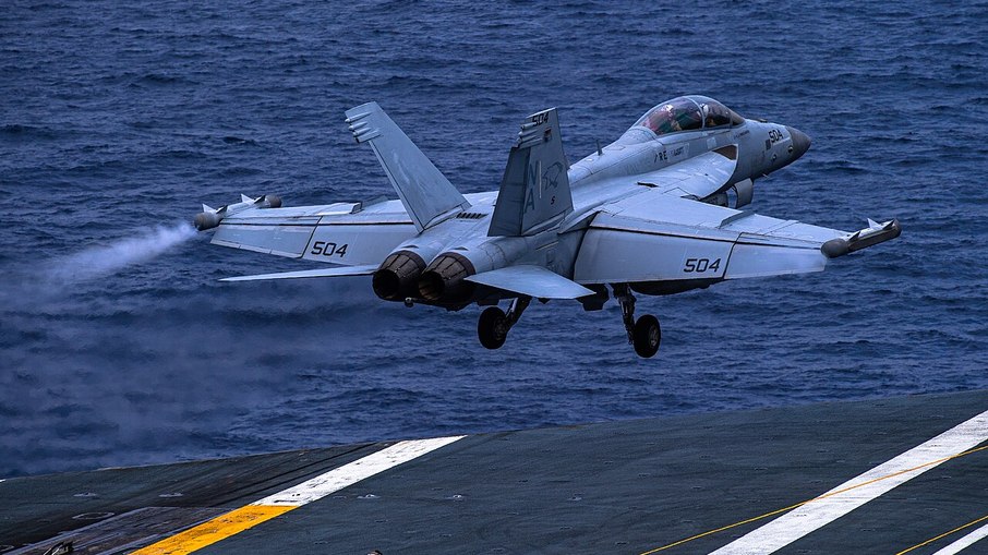 EA-18G 