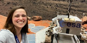 "iG Foi Pro Espaço" recebe astrobióloga brasileira