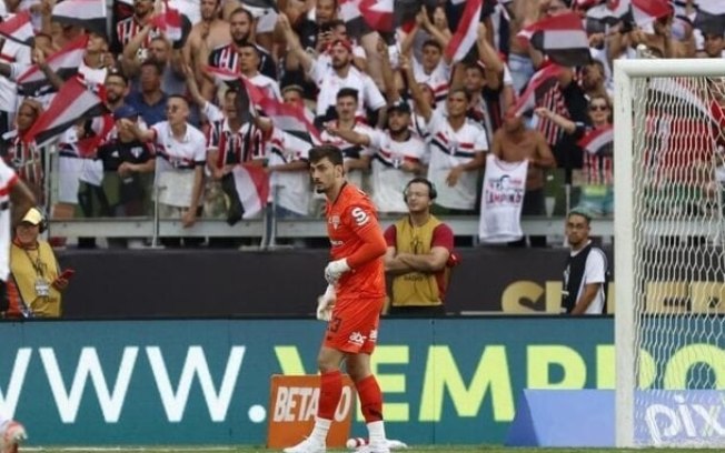 Rafael foi decisivo para mais uma conquista do São Paulo, a Supercopa