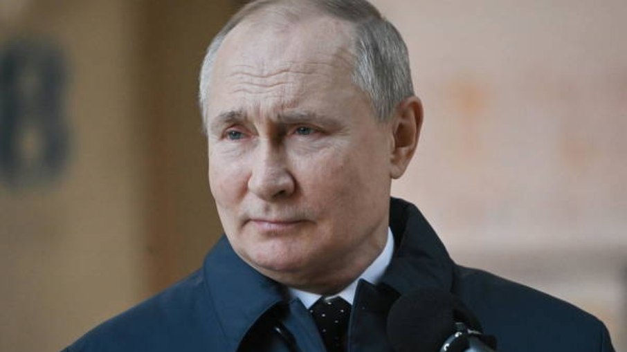 Putin voltou a dizer que país está tendo 'sucesso' em 'operação' na Ucrânia