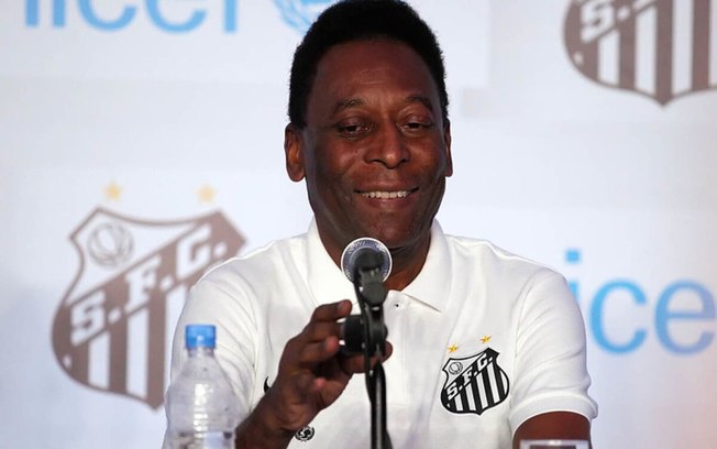 Pelé segue vivo no coração dos brasileiros