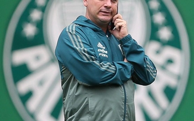 Cícero Souza poderá deixar o Palmeiras Cícero Souza poderá deixar o Palmeiras