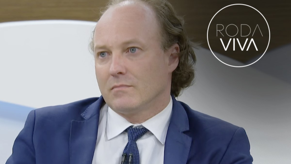 Rodrigo Agostinho, presidente do Ibama Rodrigo Agostinho, presidente do Ibama