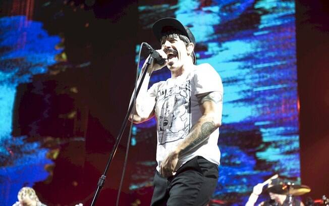 Red Hot Chili Peppers vende seu catálogo musical por US$ 140 milhões