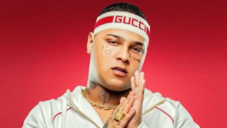 MC Ryan SP é a 1ª atração confirmada na Festa do Branco no mês de junho em Araraquara
