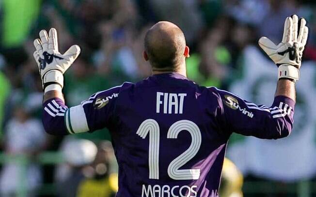 MARCOS O MAIOR ÍDOLO DO PALMEIRAS!!! FALOU O PALMEIRAS NÃO TEM