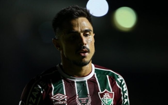 Santos está próximo de contratar Willian Bigode Santos está próximo de contratar Willian Bigode
