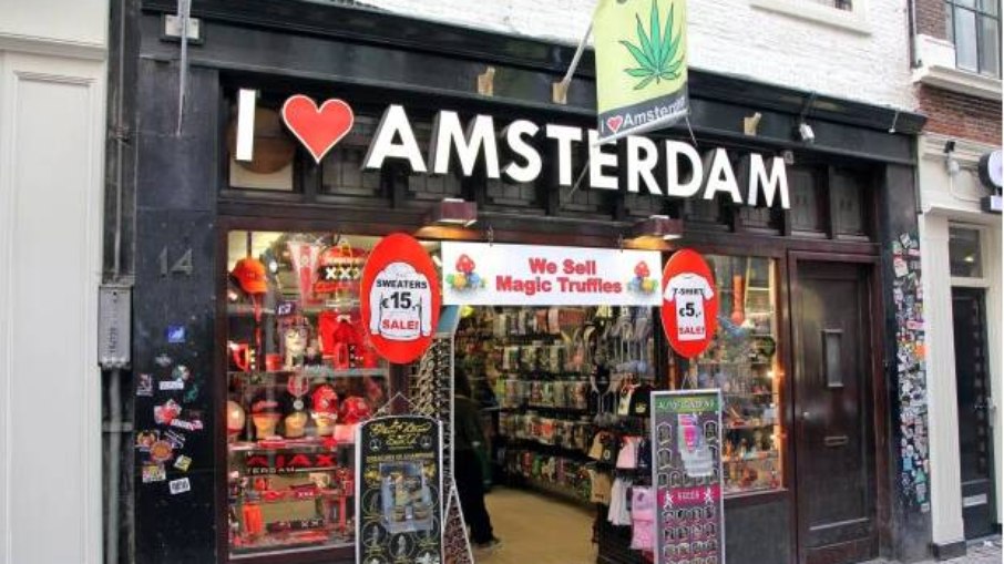 Amsterdã, Holanda