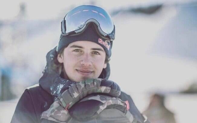 Mark McMorris, snowboarder profissional canadense: exemplo de superação