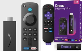 Roku ou Fire TV Stick? Veja qual vale mais a pena