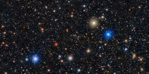Energia escura: cientistas chegam à visão mais nítida já obtida