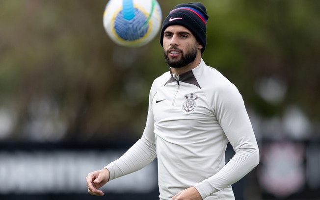Yuri Alberto é uma das esperanças do Corinthians para vencer o Vasco Yuri Alberto é uma das esperanças do Corinthians para vencer o Vasco