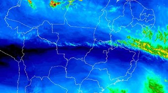 Inmet emite alertas de chuva para Norte e Nordeste; veja previsão