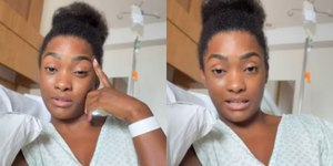 Internada, Erika Januza expõe diagnóstico: ‘Muita dor"