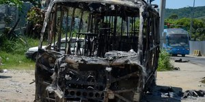 Violência afeta trajeto escolar de 190 mil alunos no Rio