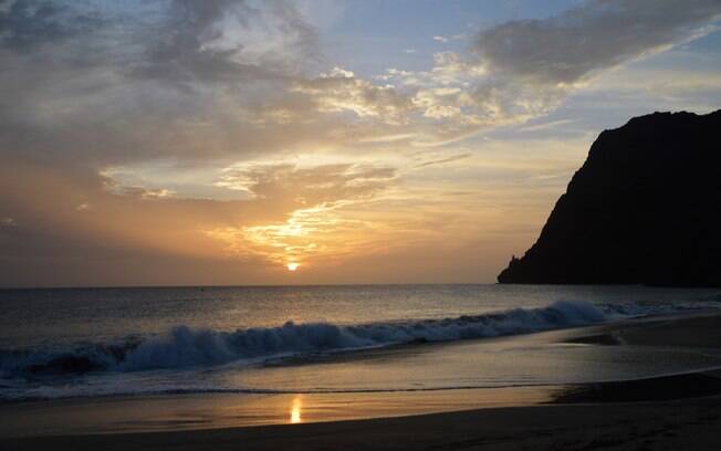 Cabo Verde tem paisagens lindas