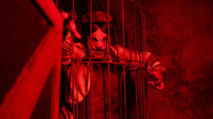 Hora do Horror acontece até o dia 31 de outubro no Hopi Hari Hora do Horror acontece até o dia 31 de outubro no Hopi Hari