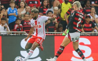 Flamengo x Internacional: onde assistir ao jogo de hoje, 13/08