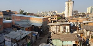 Governo anuncia moradias para famílias da Favela do Moinho em SP