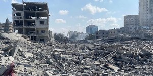 Sete de outubro do Hamas redesenhou alianças no Oriente Médio